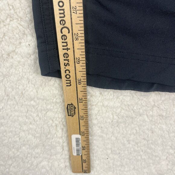 Under Armour Golf Pants Mens 36x30 Gray Straight Stretch Nylon Polyester‎ Vented - Picture 7 of 12